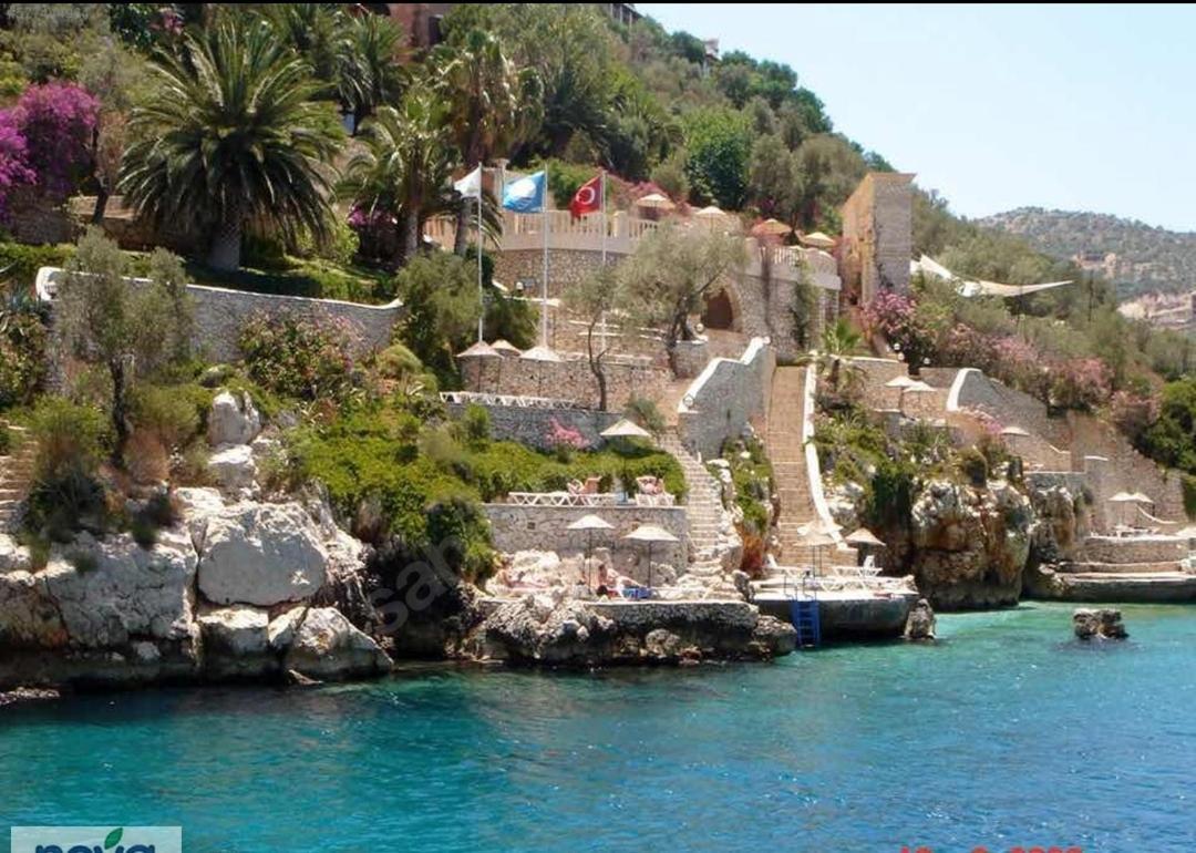 קלקן Seaview Holiday Home מראה חיצוני תמונה