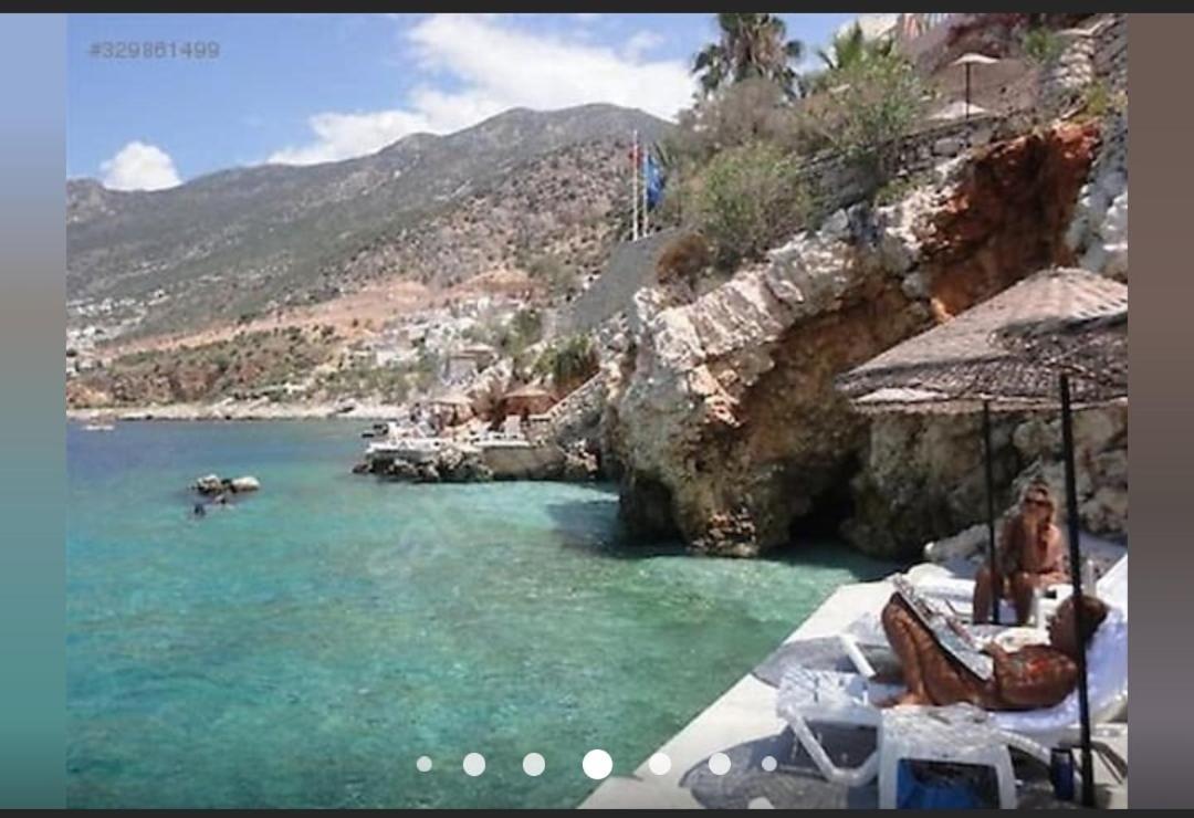 קלקן Seaview Holiday Home מראה חיצוני תמונה